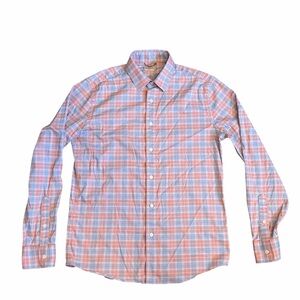 Faherty Men’s M button down shirt